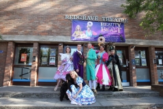 Review: Beauty & The Beast @ The Redgrave Theatre