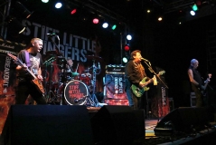 Review: Stiff Little Fingers @ O2 Academy Bristol