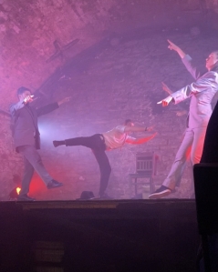 Review: The Man Who Thought He Knew Too Much @ The Loco Klub