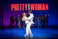 Pretty Woman at The Bristol Hippodrome