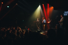 Theo Katzman at SWX