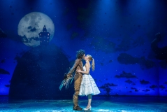 Edward Scissorhands at The Bristol Hippodrome