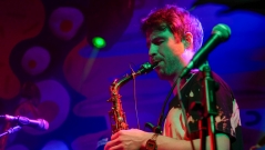 Circadia at the Jam Jar