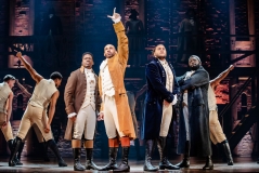 Hamilton at Bristol Hippodrome