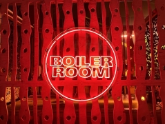 Boiler Room at Prospect in Bristol