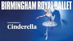 Birmingham Royal Ballet - Cinderella at The Bristol Hippodrome