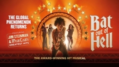 Bat Out of Hell at The Bristol Hippodrome - 2025
