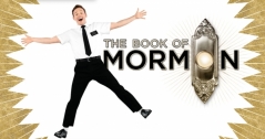 The Book of Mormon at The Bristol Hippodrome - 2025 shows