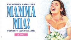 Mamma Mia at The Bristol Hippodrome - November 2025