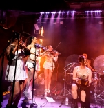 BIIRD and Spodo Komodo At Thekla Bristol