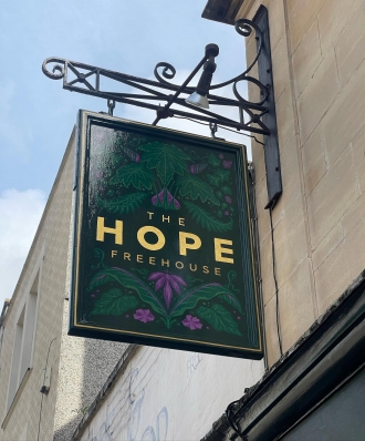Hope and Anchor