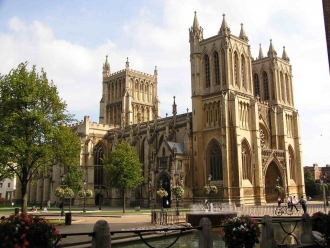 Bristol Cathedral