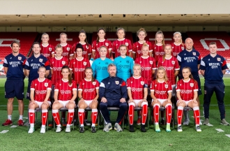 Bristol City Women - WSL Football in Bristol