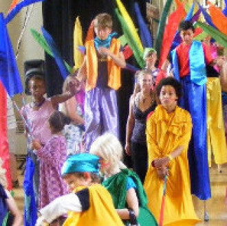 Circomedia at Portland Square