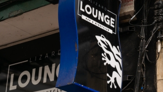 Lizard Lounge