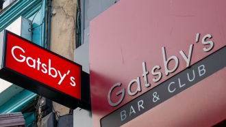 Gatsby's