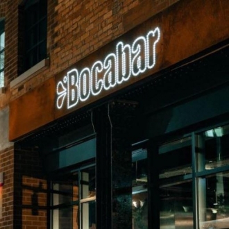 Bocabar - Finzels Reach