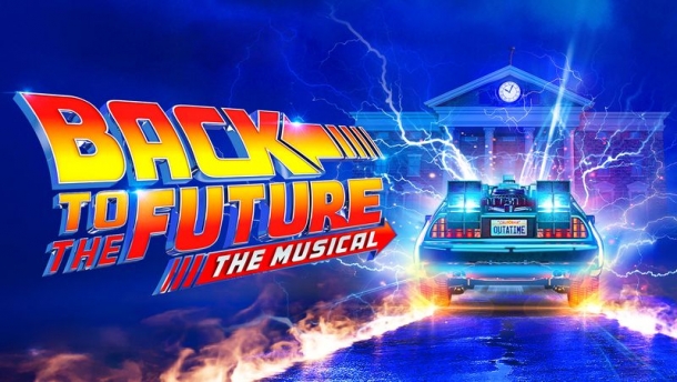 Back To The Future at The Bristol Hippodrome | Oct & Nov 2026