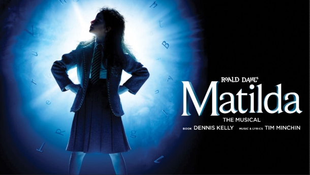 Matilda The Musical @ Bristol Hippodrome