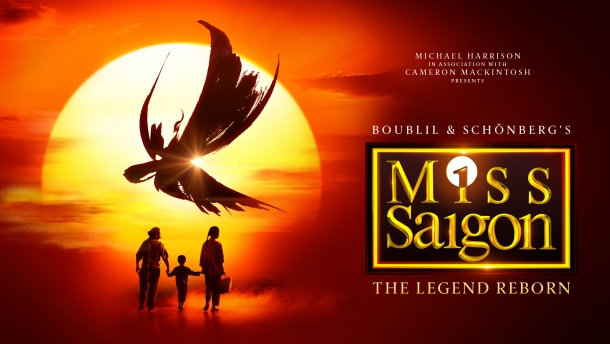 Miss Saigon @ Bristol Hippodrome