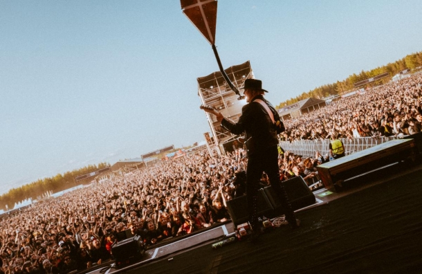 John 5 at Thekla Bristol | 7 May 2026