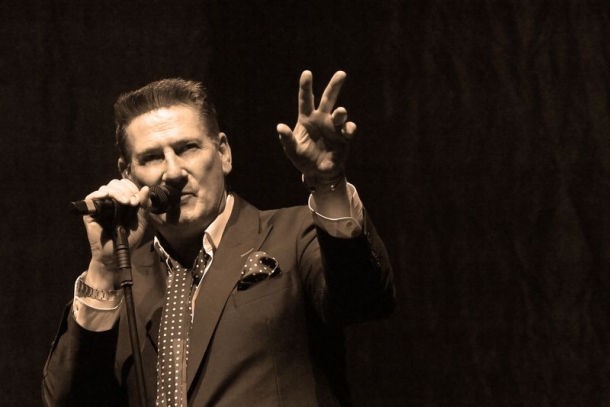 Tony Hadley | Christmas Big Band Tour | Bristol Beacon | 3 December 2026