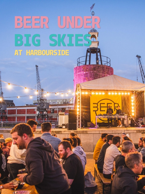 Bristol Craft Beer Festival 2026 At Lloyd's Amphitheatre