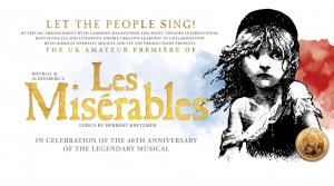  Les Misérables at The Bristol Hippodrome