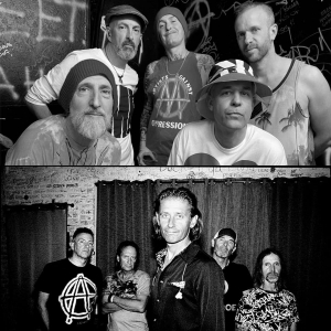 EMF & Jesus Jones at The Prospect Building Bristol 19th October 2025