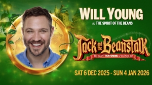 Jack and The Beanstalk - 2025 Pantomime at Bristol Hippodrome