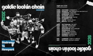 Goldie Lookin Chain at Electric Bristol | 26 September 2026