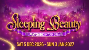 Sleeping Beauty (Pantomime) @ Bristol Hippodrome