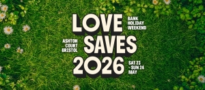 Love Saves The Day 2026