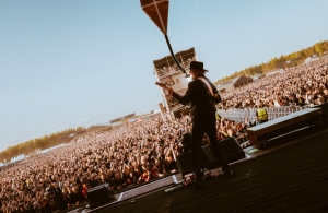 John 5 at Thekla Bristol | 7 May 2026