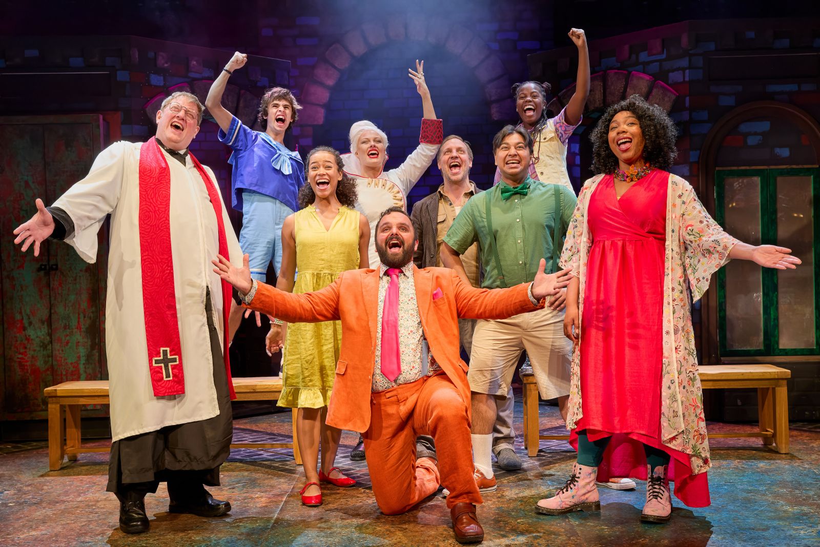 Demon Dentist review at The Bristol Hippodrome