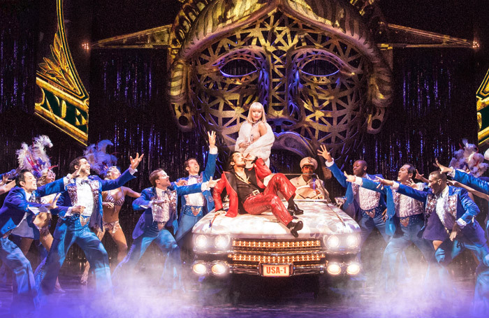 Miss Saigon Bristol Hippodrome 2026