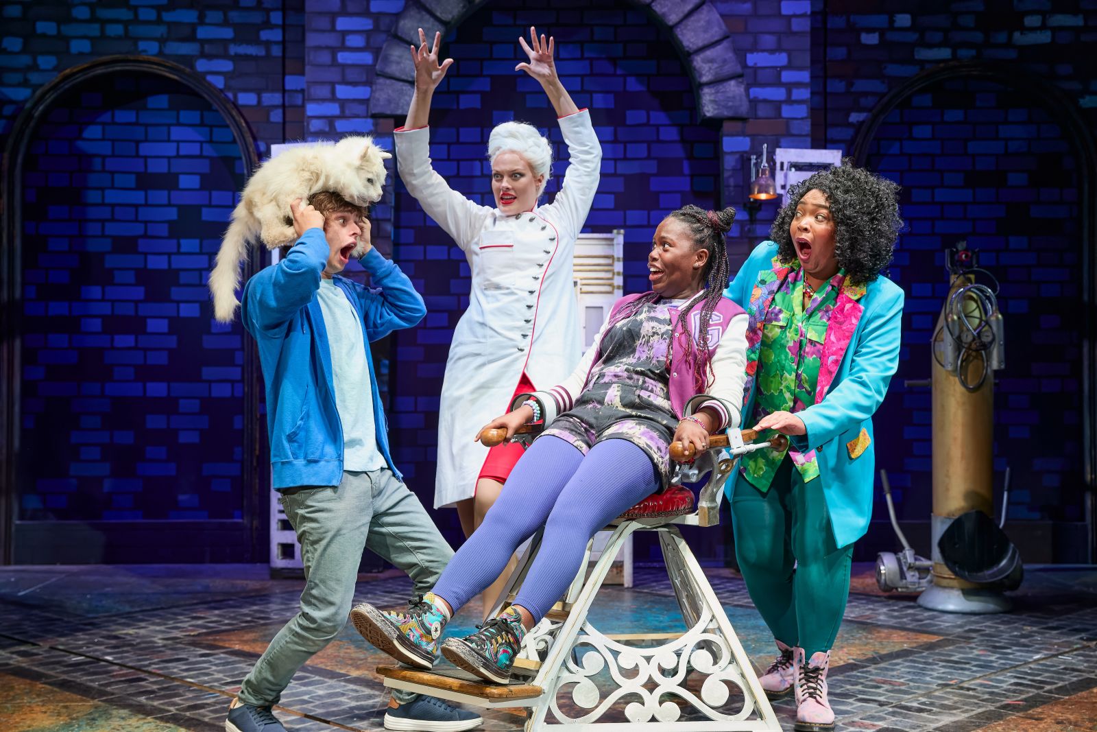 Demon Dentist at The Bristol Hippodrome