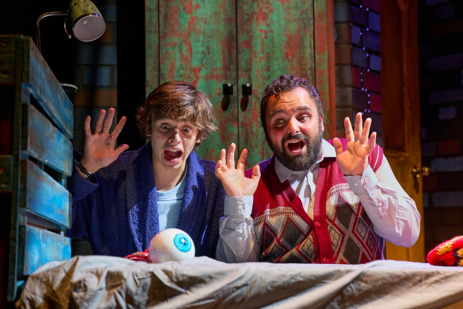 Demon Dentist review at The Bristol Hippodrome