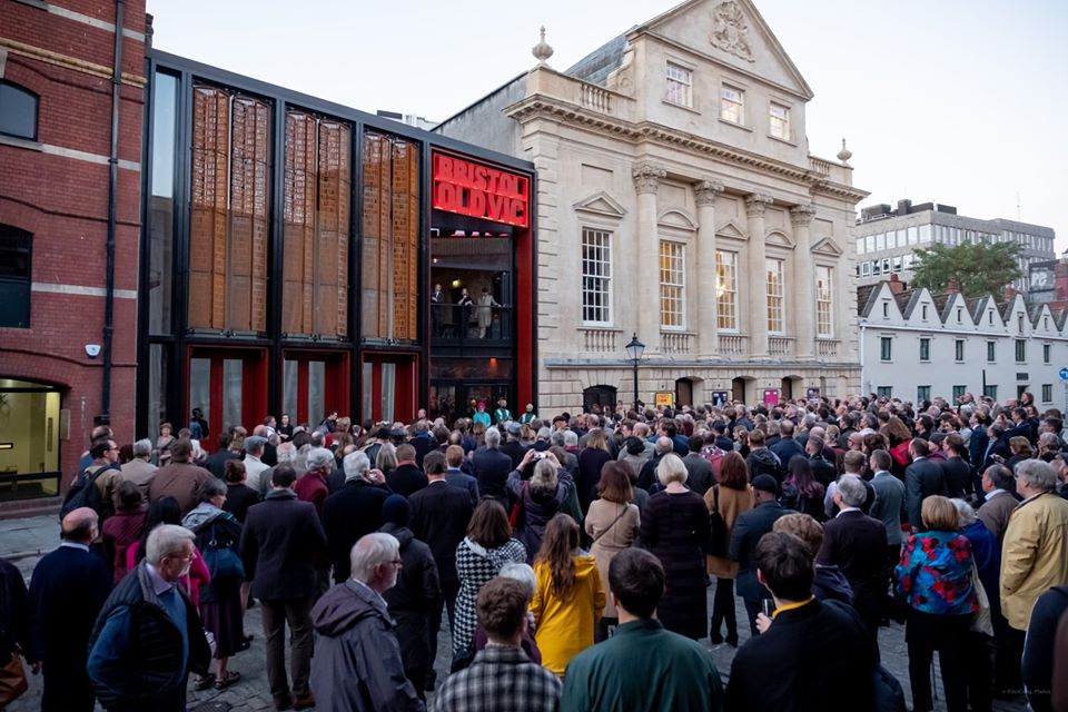 Bristol Old Vic, King Street
