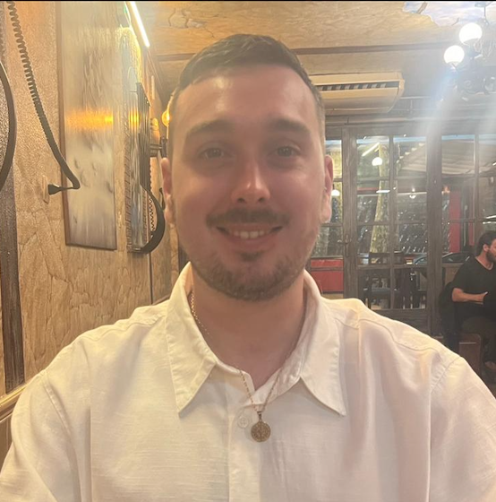 Alex O'Brien - 365Bristol reviewer