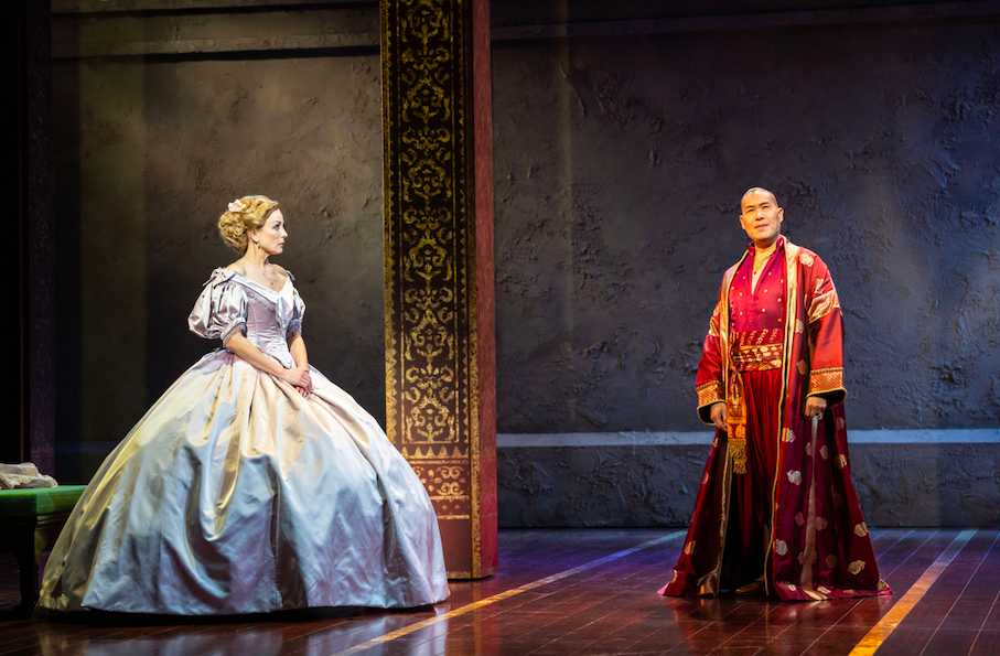 The King and I - Bristol Hippodrome
