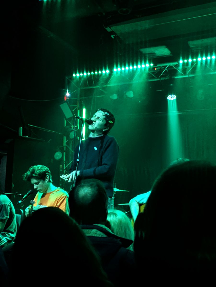 Madra Salach at Thekla Bristol - 24 March 2026