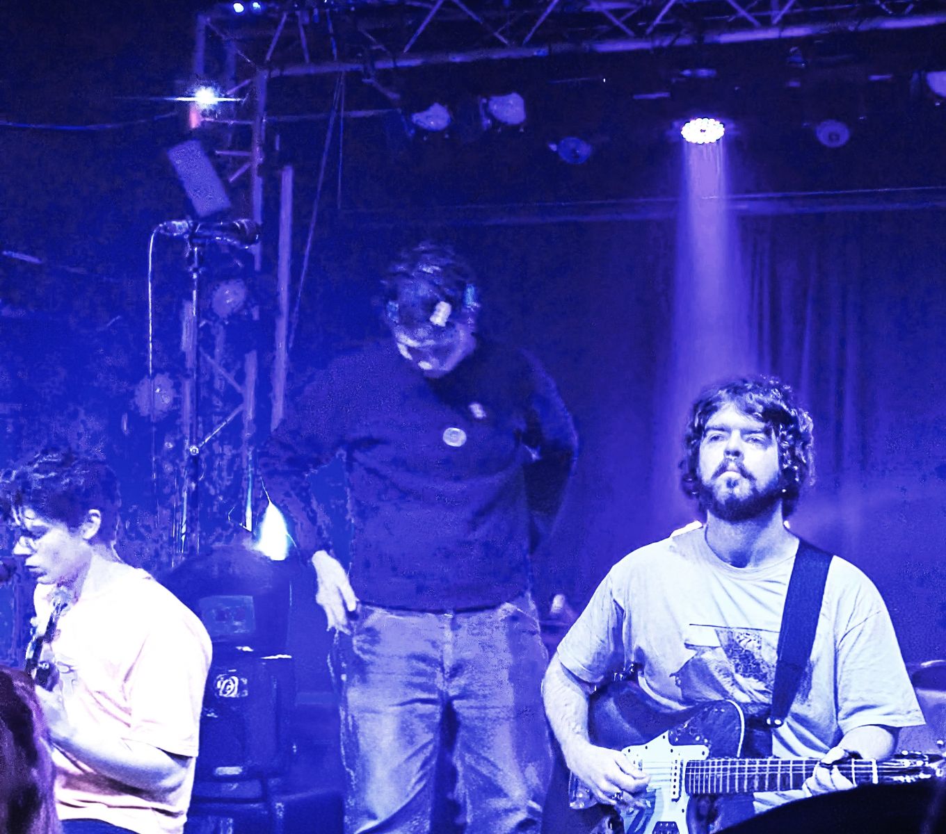 Madra Salach at Thekla Bristol - 24 March 2026