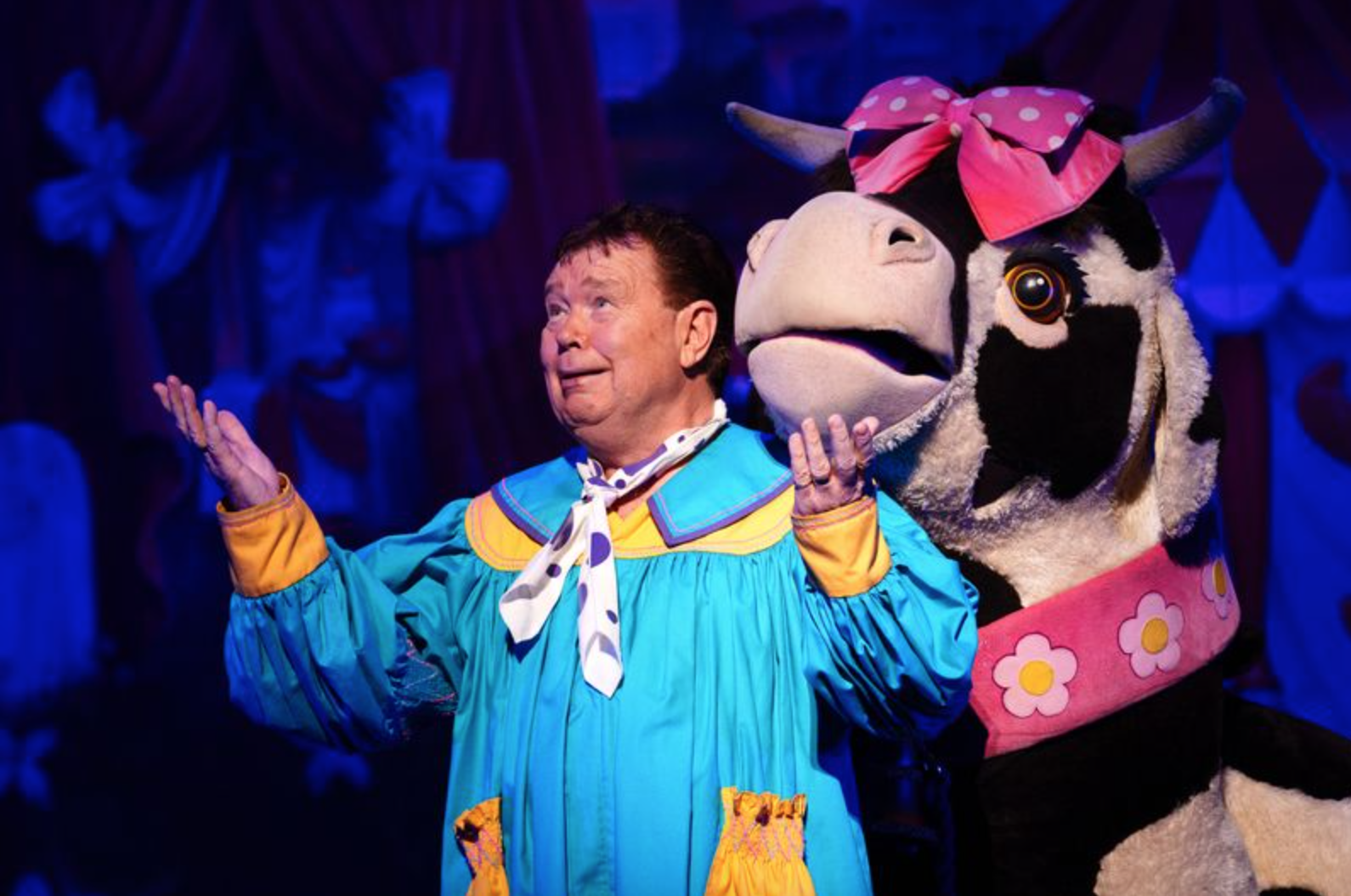 Review: Jack and the Beanstalk at The Bristol Hippodrome