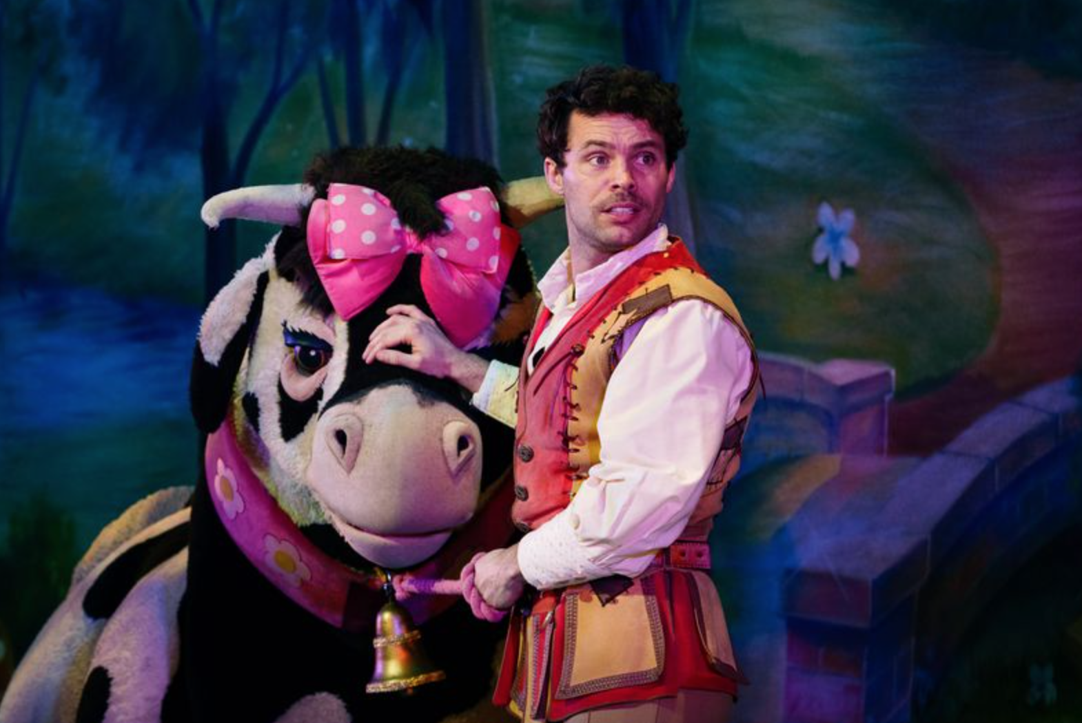 Review: Jack and the Beanstalk at The Bristol Hippodrome