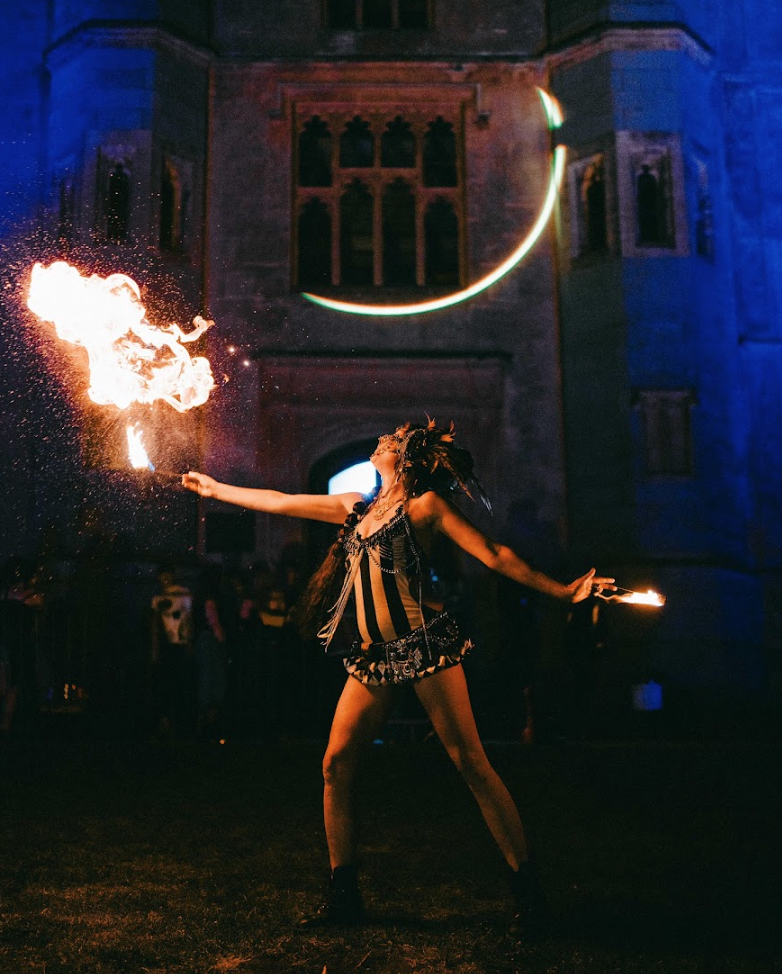 New Years Eve at Ashton Court Mansion in Bristol - 31 December 2025