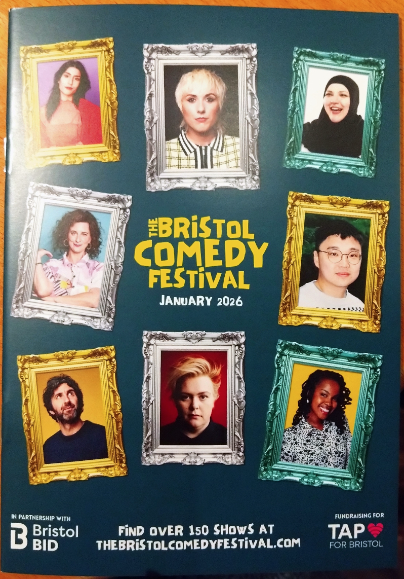 Bristol Comedy Festival 2026
