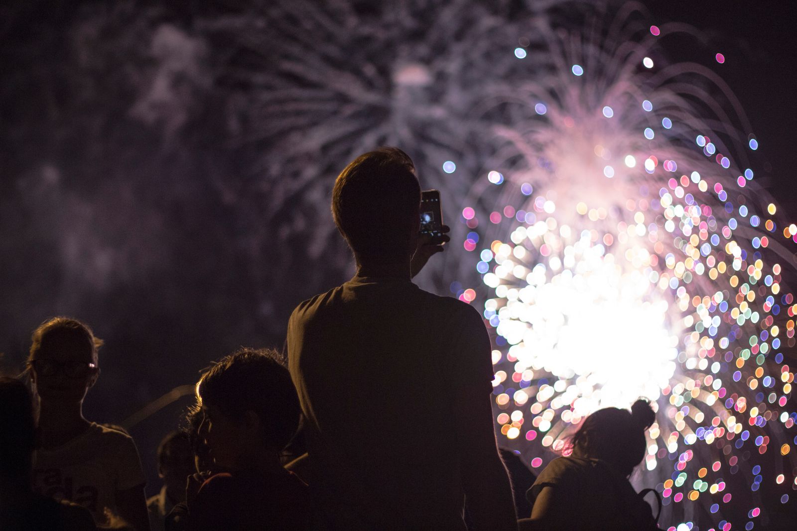 Downend Firework Display