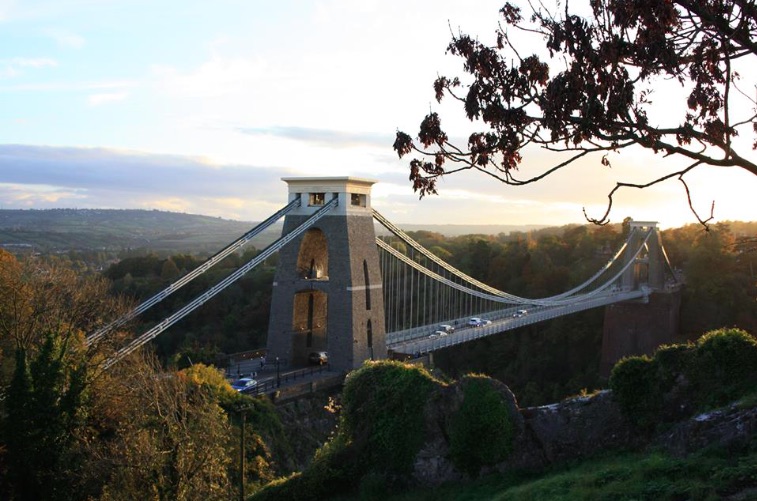 Clifton Suspension Bridge
