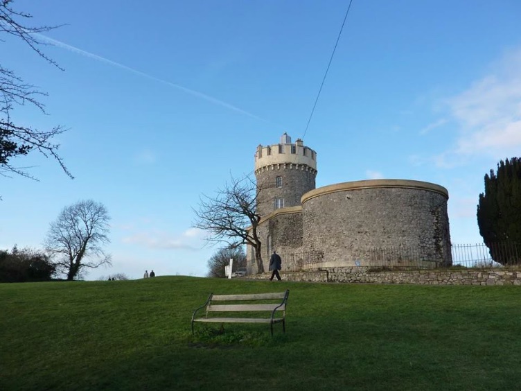 The Observatory on Durdham Down